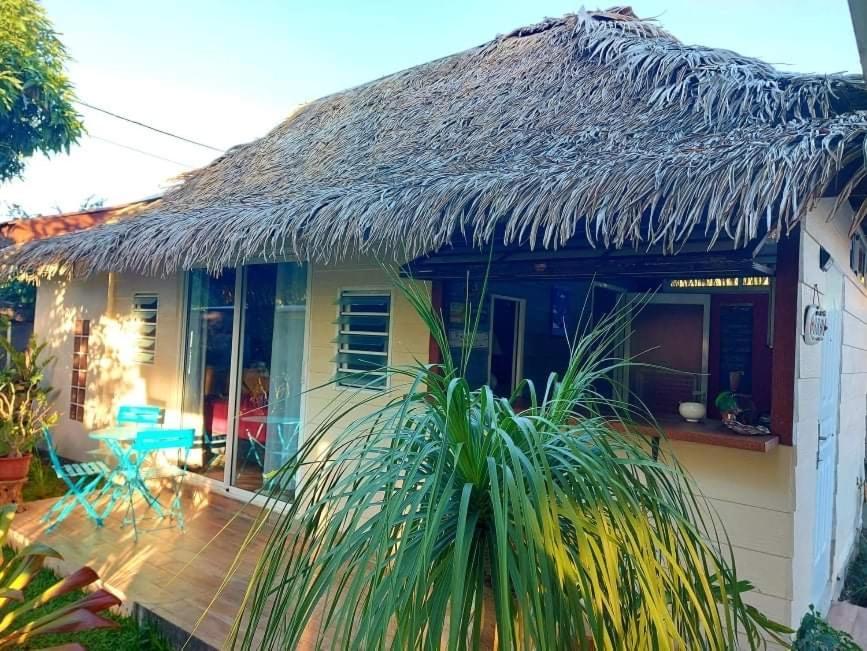 Hotel Tokerau Tahiti Pirae Exterior foto