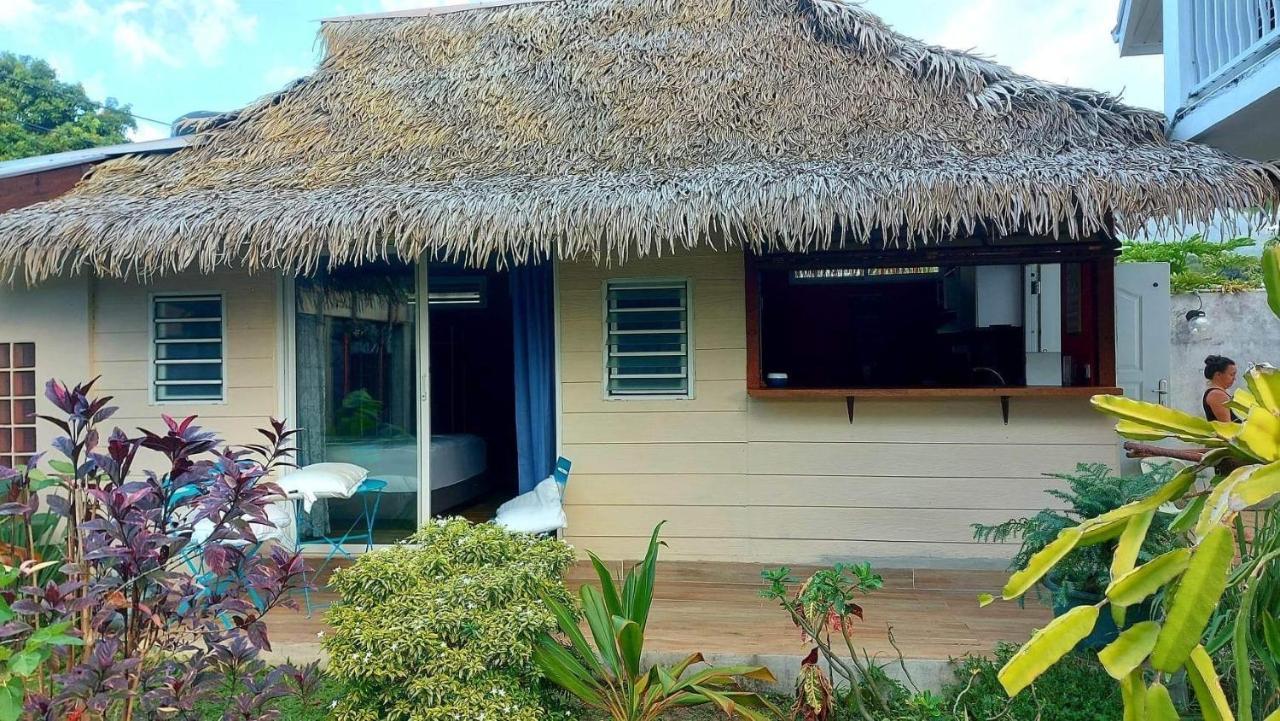 Hotel Tokerau Tahiti Pirae Exterior foto